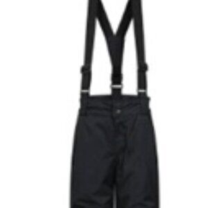 Mountain Warehouse Raptor Kids Snow Pants - Black - 7-8 Years
